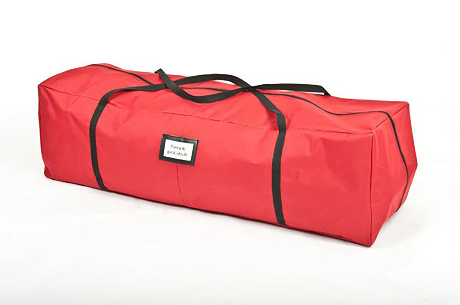 Northlight 48" MultiUse Rolling Christmas Storage Bag for Garlands Trees Lights and More Wayfair